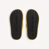 Women’s jet lag thong in mustard