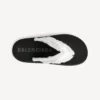 Women’s jet lag thong in off white