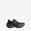 Men’s jet sneaker in black
