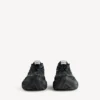 Men’s jet sneaker in black