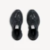 Men’s jet sneaker in black
