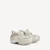Men’s jet sneaker in eggshell