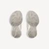 Men’s jet sneaker in eggshell