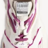 Women’s jet sneaker in eggshell/strawberry pink
