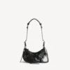 Women’s le cagole shoulder bag xs in black