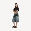 Women’s le cagole shoulder bag xs in black