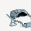 Women’s le cagole shoulder bag xs in blue