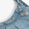 Women’s le cagole shoulder bag xs in blue