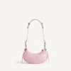 Women’s le cagole shoulder bag xs in light pink