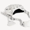 Women’s le cagole shoulder bag xs in white