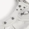 Women’s le cagole shoulder bag xs in white