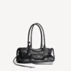 Women’s le city bag east-west in black
