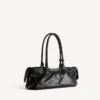 Women’s le city bag east-west in black