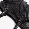 Women’s le city bag east-west in black