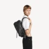 Women’s le city bag east-west in black