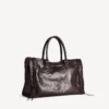 Women’s le city bag large in espresso