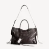 Women’s le city bag large in espresso