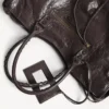 Women’s le city bag large in espresso