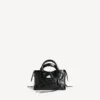 Women’s le city bag mini in black
