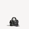Women’s le city bag mini in black
