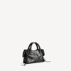 Women’s le city bag mini in black