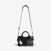 Women’s le city bag mini in black