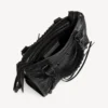 Women’s le city bag mini in black