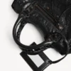 Women’s le city bag mini in black