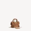 Women’s le city bag mini in camel