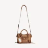 Women’s le city bag mini in camel