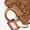 Women’s le city bag mini in camel
