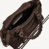 Women’s le city bag mini in light espresso
