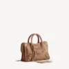 Women’s le city bag small in biscuit