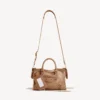 Women’s le city bag small in biscuit