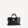 Women’s le city bag small in black
