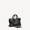 Women’s le city bag small in black