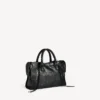 Women’s le city bag small in black