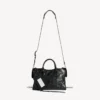 Women’s le city bag small in black