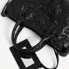 Women’s le city bag small in black