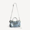 Women’s le city bag small in blue