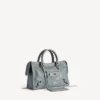 Women’s le city bag small in blue grey