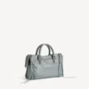 Women’s le city bag small in blue grey