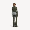Women’s le city bag small in blue grey