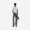 Women’s le city bag small in natural/black