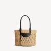 Women’s le city basket medium in natural/black