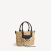 Women’s le city basket small in natural/black