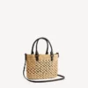 Women’s le city basket small in natural/black