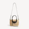 Women’s le city basket small in natural/black