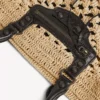 Women’s le city basket small in natural/black