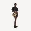 Women’s le city basket small in natural/black
